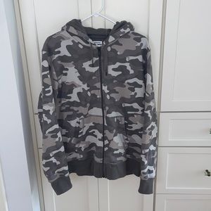 Amazon Full-Zip Hoodie